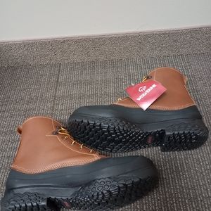 Men's Wolverine Swampmonster Steel toe Waterproof Boots.  Size 11